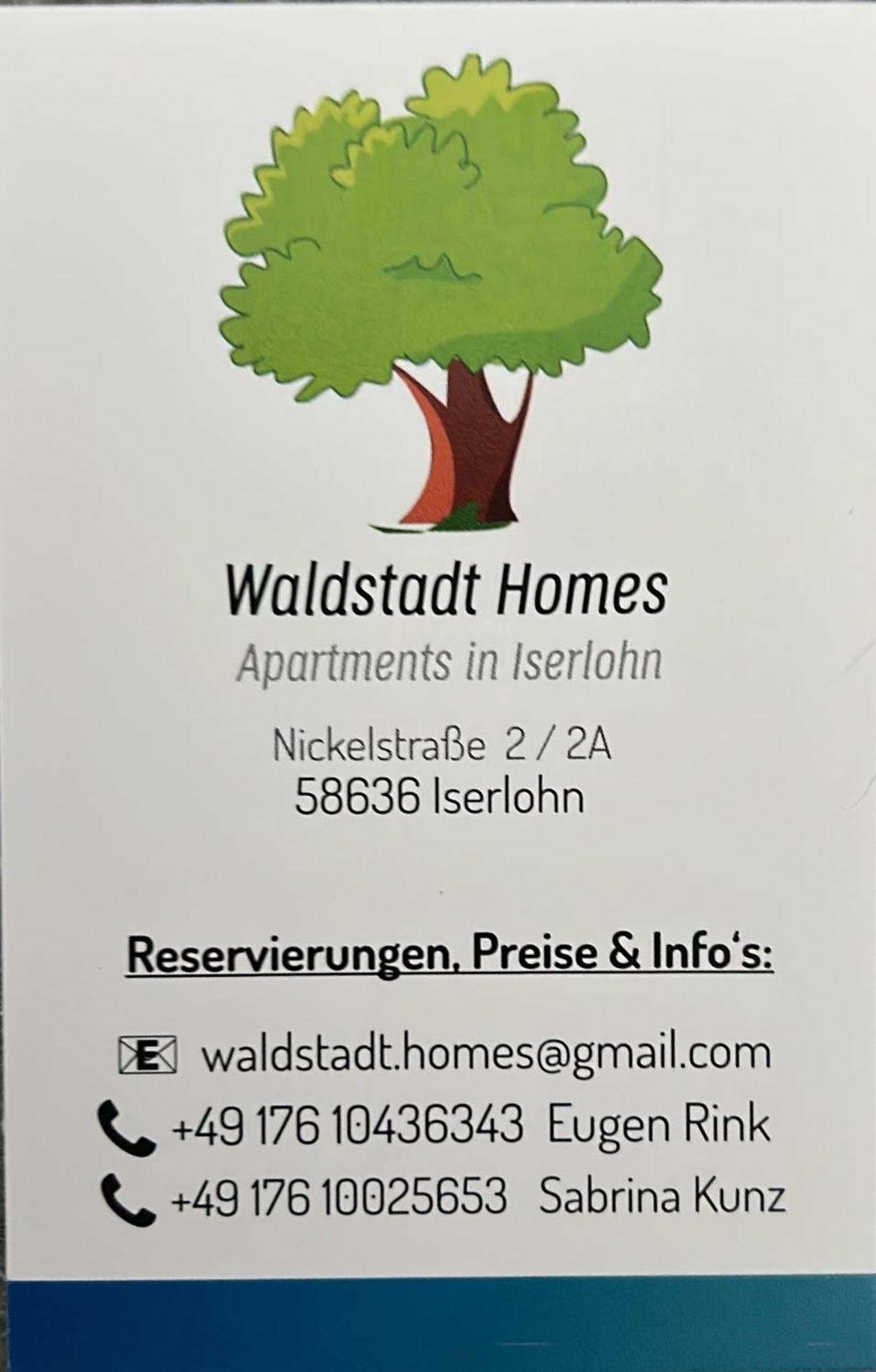 Waldstadt Homes, Изерлон Экстерьер фото